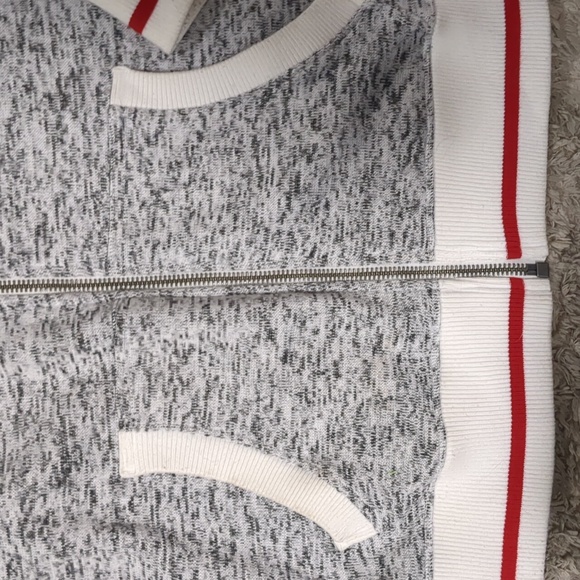 Men's zip-up hooded sweater Large - Picture 4 of 8